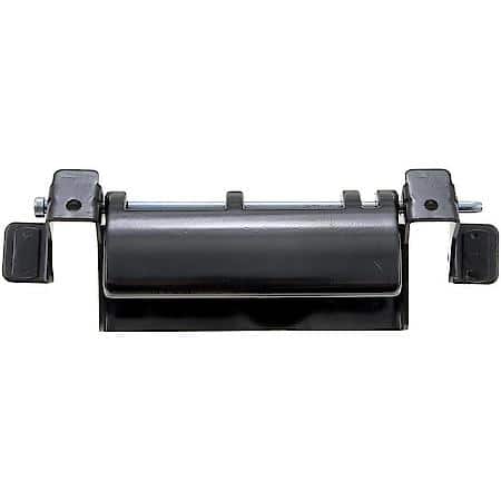 Exterior Liftgate Latch Handle: Smooth Black