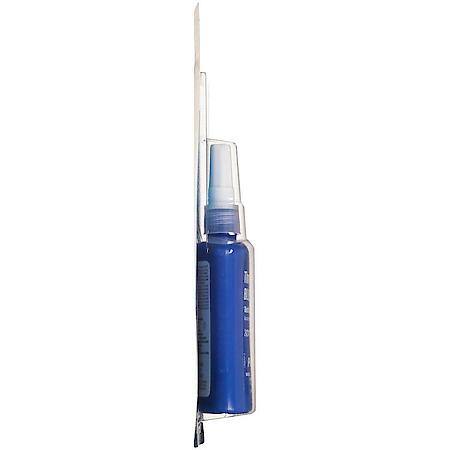 Blue Threadlocker: Medium Strength, Locks & Seals, Prevents Loosening, 36 mL
