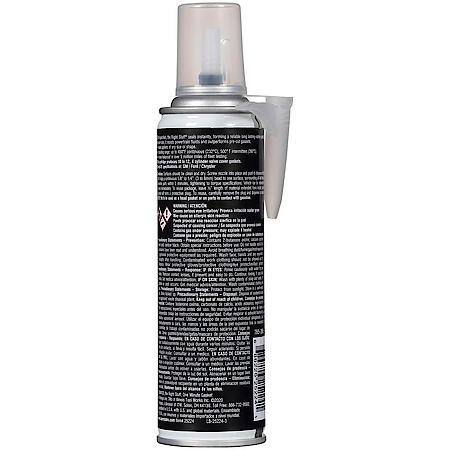 The Right Stuff Gasket Maker, Seals Instantly, 7 oz.