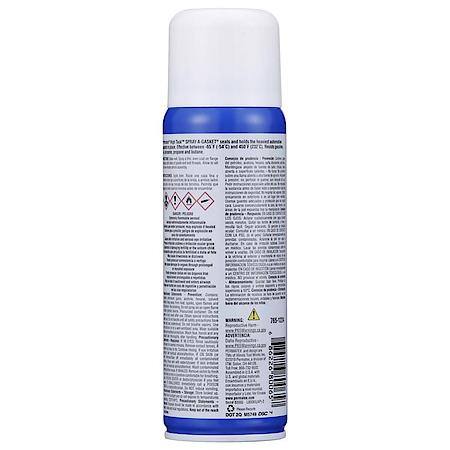 High Tack Spray-A-Gasket Sealant, 8 OZ Aerosol Can