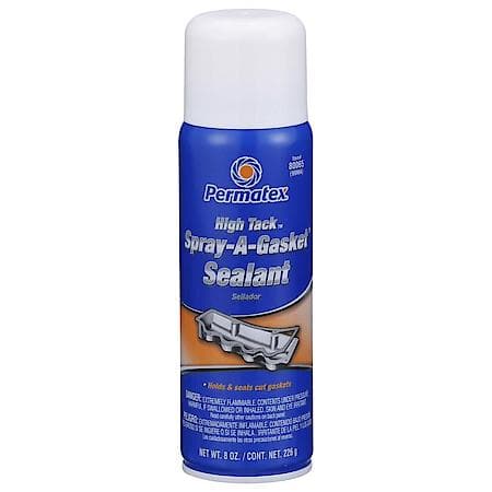 High Tack Spray-A-Gasket Sealant, 8 OZ Aerosol Can