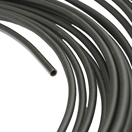 Poly-Armour PVF Steel Brake Line Tubing Coil, 3/16 x 25'