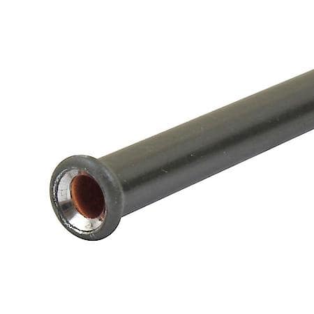 Domestic Poly-Armour PVF Steel Brake Line 3/16 x 60