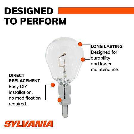 4057 Long Life: Mini Bulb, Standard Performance, 2 Pack