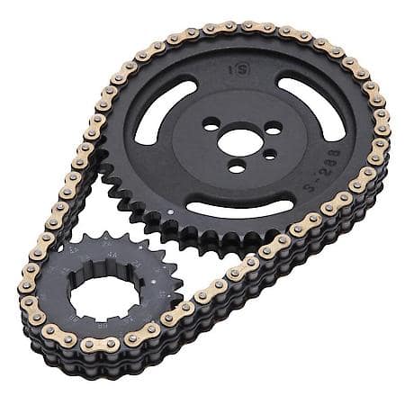 Victor-Link Adjustable True-Roller Timing Chain Set