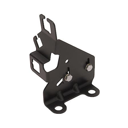 Universal Carb Throttle Cable Bracket #8032 For Chevy SB W/ Vortec Or E-Tec Head