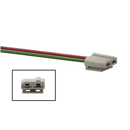 Hei Ignition Power Pigtail With Tachometer Wire For Gm
