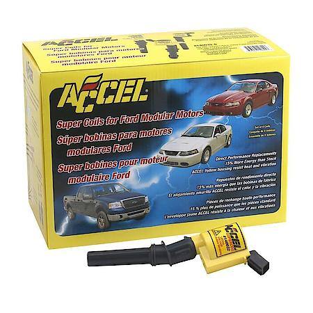 High-Performance Ignition Coils For Ford 2-Valve Engines