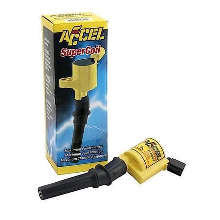 High-Performance Ignition Coils For Ford 2-Valve Engines