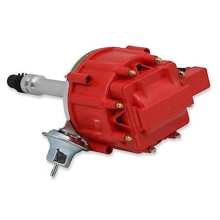 Dist:Chev V8 Hei Vac W/Coil