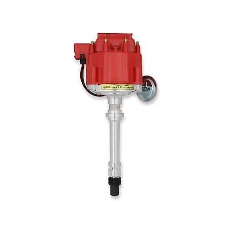 Dist:Chev V8 Hei Vac W/Coil