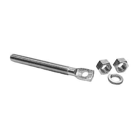 Eye Bolt With Nuts And Lock Washer, Replaces Meyer OEM Part No. 09124