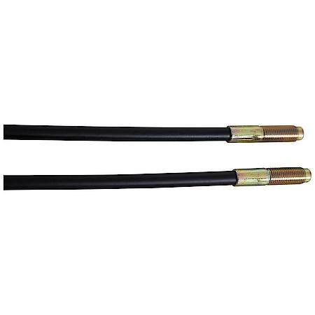 22 Inch Black Flexible Blade Guides With Hardware