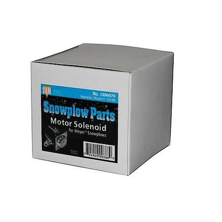 Sam Snow Plows Replacement Parts