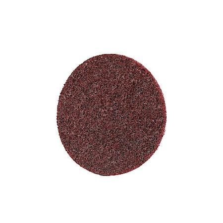 Roloc Surface Conditioning Disc Tr 07486, 3 In X Nh A Med (Sold by each)