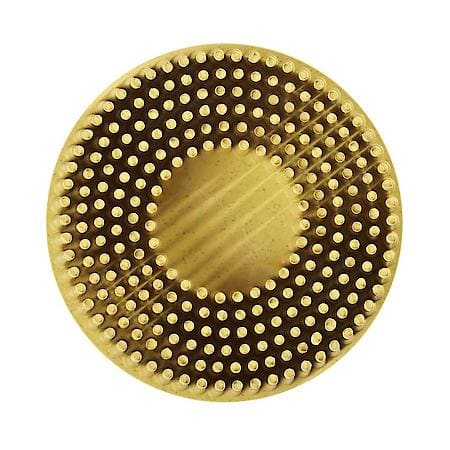 Roloc Bristle Disc 07525, 2 In X 5/8 Tapered Med (Sold by each)