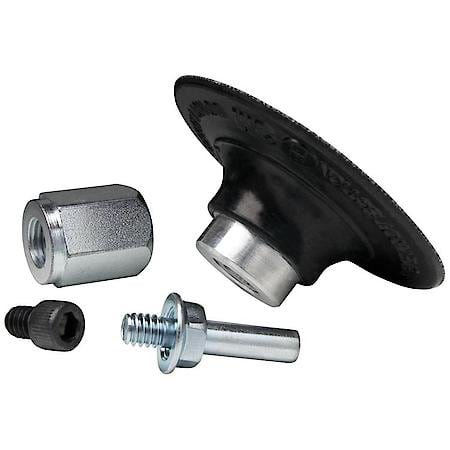 Roloc Disc Pad Assembly, 05539, 2 in