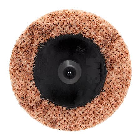 Roloc Surface Conditioning Disc, Tr 07480, 2 In X Nh Acrs (Sold by each)