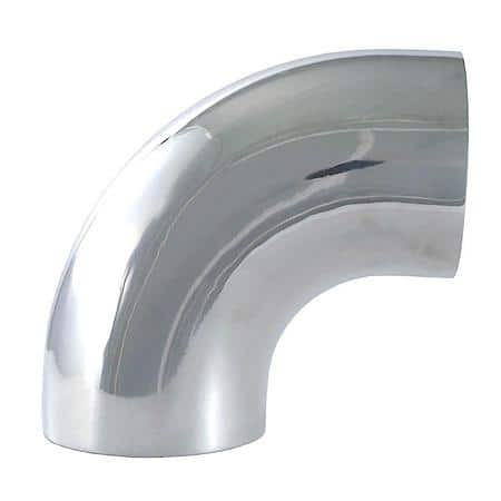 Mandrel Tube 4" 90deg
