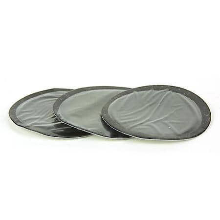 2 1/4In (57Mm) Medium Round Feather Edge Tube Patch