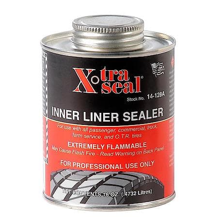 Flammable Inner Liner Sealer for Patch Repairs (16 oz)