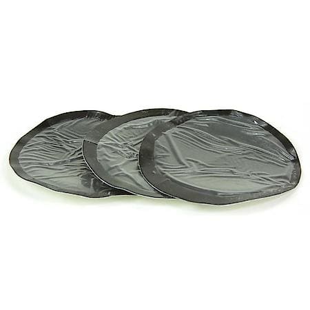 3 1/4In (82Mm) Large Round Feather Edge Tube Patch