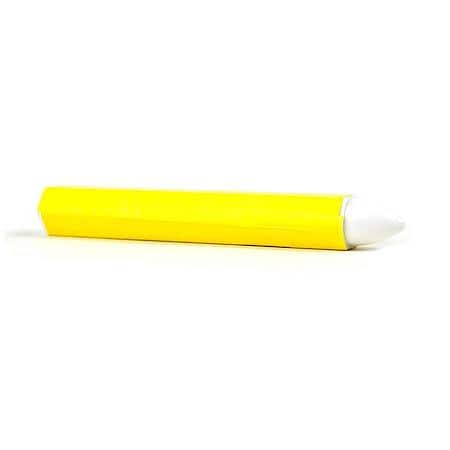 White Paint Stick (1/2" Hex)