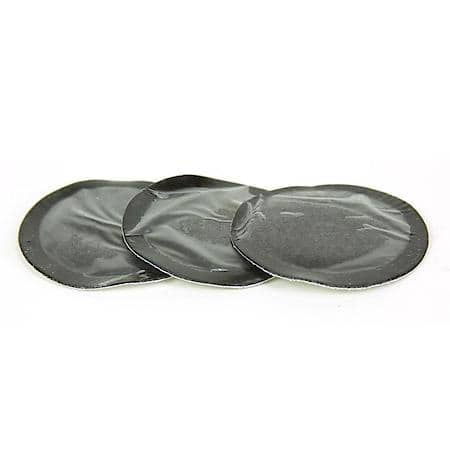 1 5/8In (41Mm) Small Round Feather Edge Tube Patch