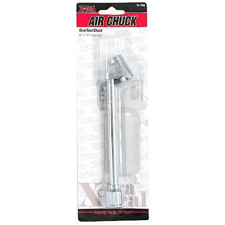 Angled Dual Foot Chuck (Retail Carded)