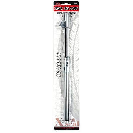 Straight-On Truck Service Gauge (Retail Carded)