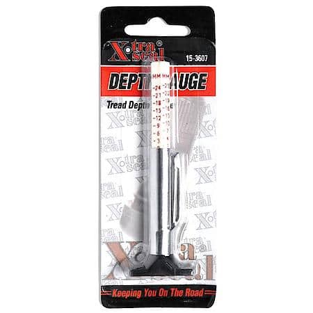 Tread Depth Gauge