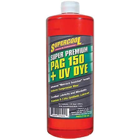 Pag 150 Viscosity Plus U/V Dye