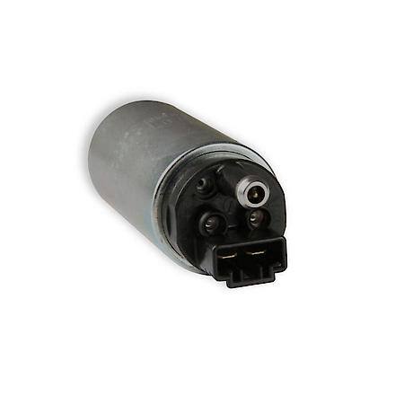 Electric Fuel Pump; In-Tank Electric Fuel Pump