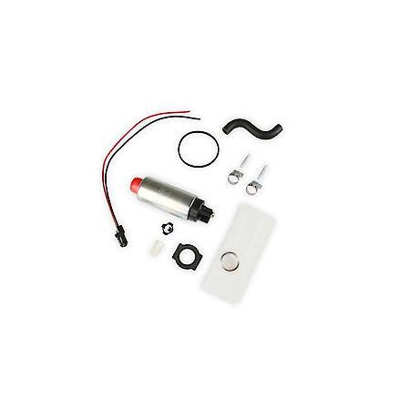 Electric Fuel Pump; In-Tank Electric Fuel Pump