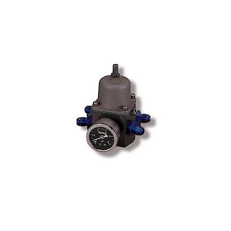Carbureted Regulators