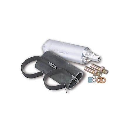 Electric Fuel Pump; In-Line Universal Electric Fuel Pump