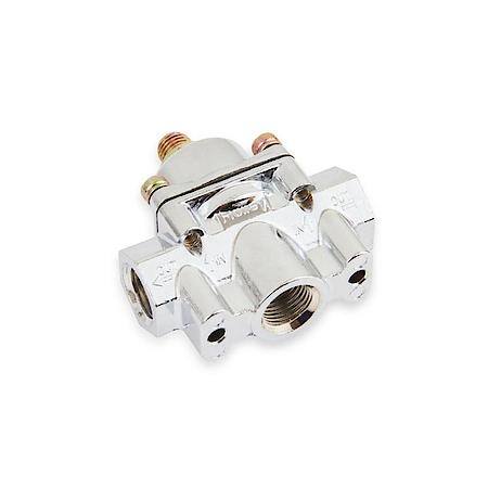 Fuel Pressure Regulator