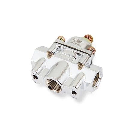 Fuel Pressure Regulator
