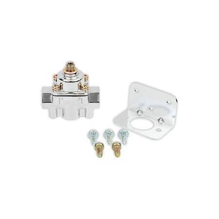 Fuel Pressure Regulator