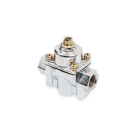 Adjustable Fuel Pressure Regulator for Carbureted Engines