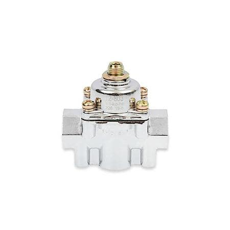 Adjustable Fuel Pressure Regulator for Carbureted Engines