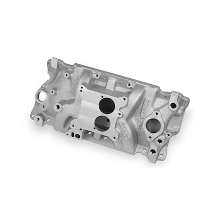 Manifold; SBC Early DP TBI EGR