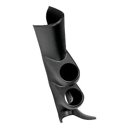 Gauge Mount; A-Pillar; Full; Dual; 2 1/16"; Silverado/Sierra 99-07