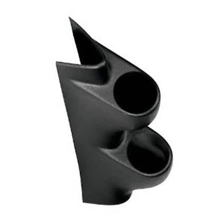 Gauge Mount; A-Pillar Pod; Dual; 2 1/16"; Honda Accord (2Dr.) 98-02