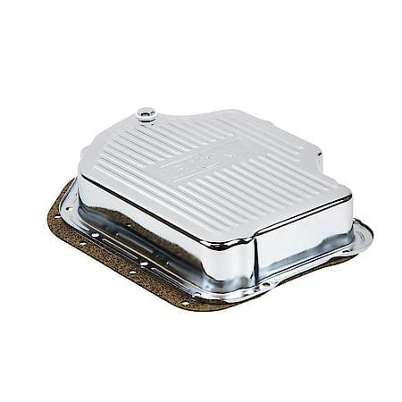 Chrome Deep Th 400 Transmission Pan