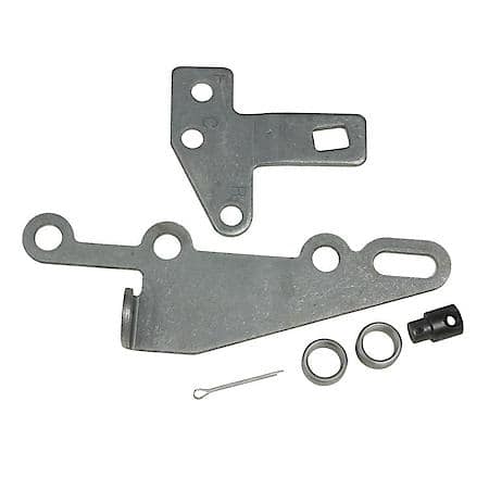 Bracket And Lever Kit Fits Th400/Th350/Th250/200-4R/700R4, 4L60E