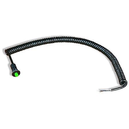 Shifter Accessories, Momentary, Launch, Remote Button, Green