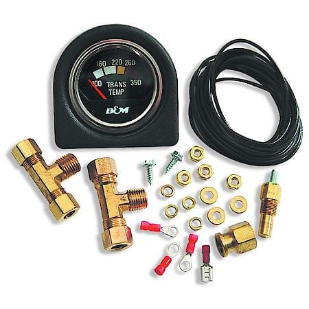Transmission Accessories, Temperature Gauge