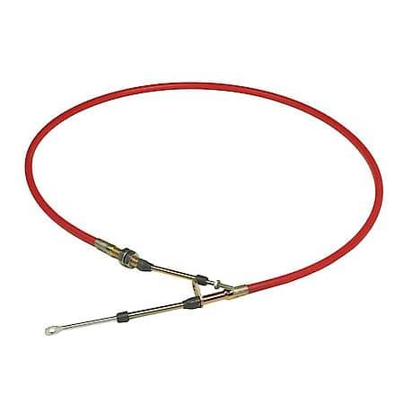 Super Duty Race Shifter Cable, 5 Feet Length