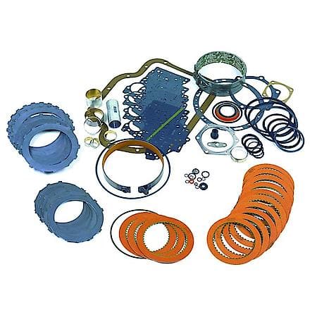 Master Overhaul Kit, Th350 Transmission